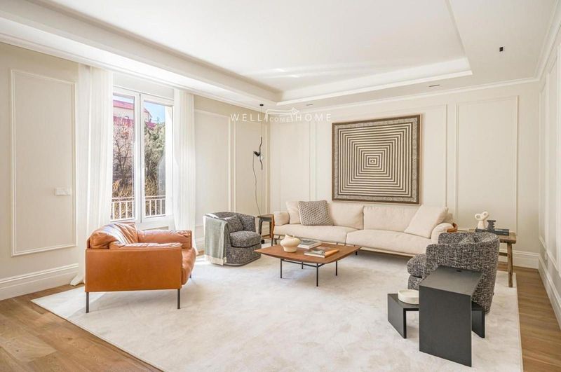 Piso en venta Madrid. Ref: 3091. The Well Come Home