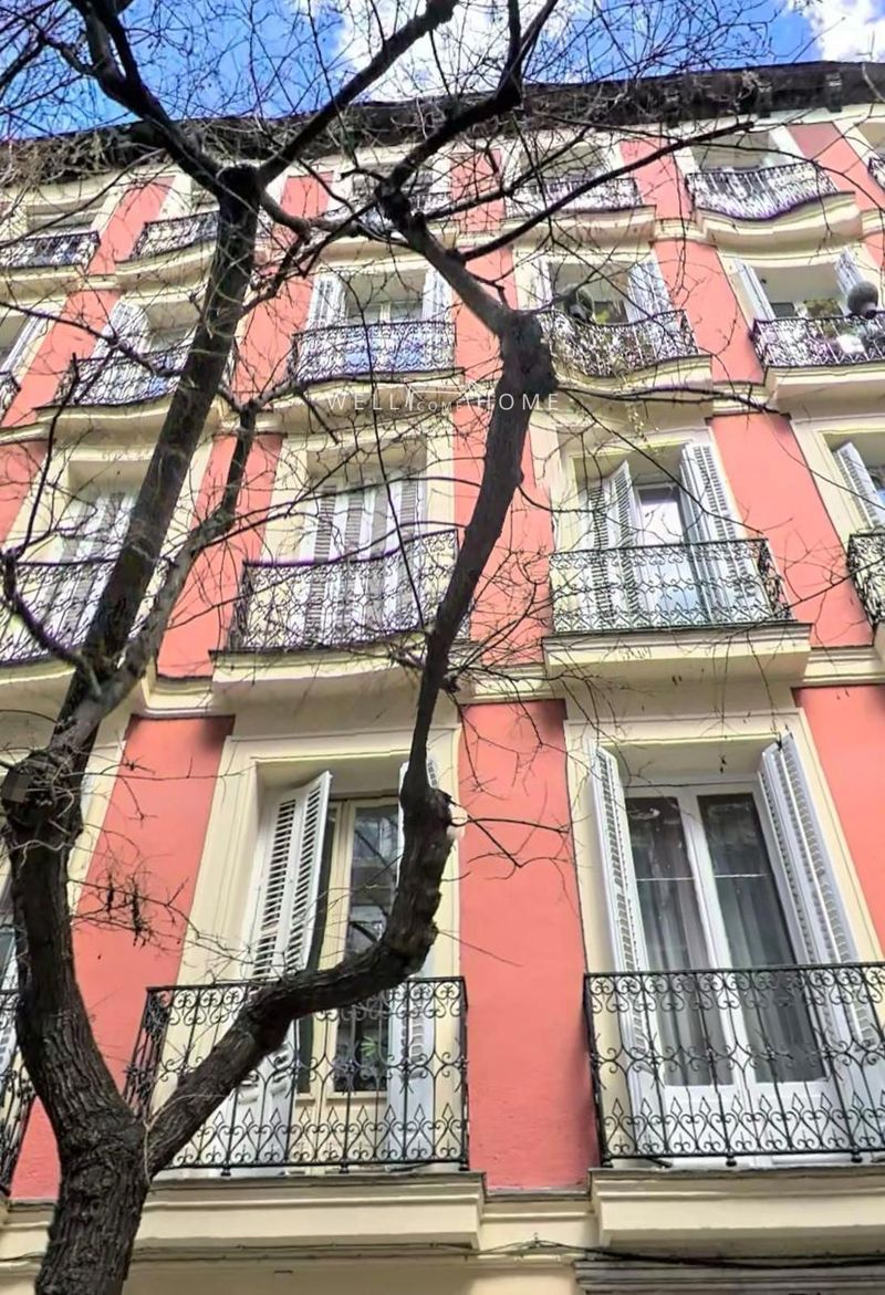 Piso en venta Madrid. Ref: 3121. The Well Come Home