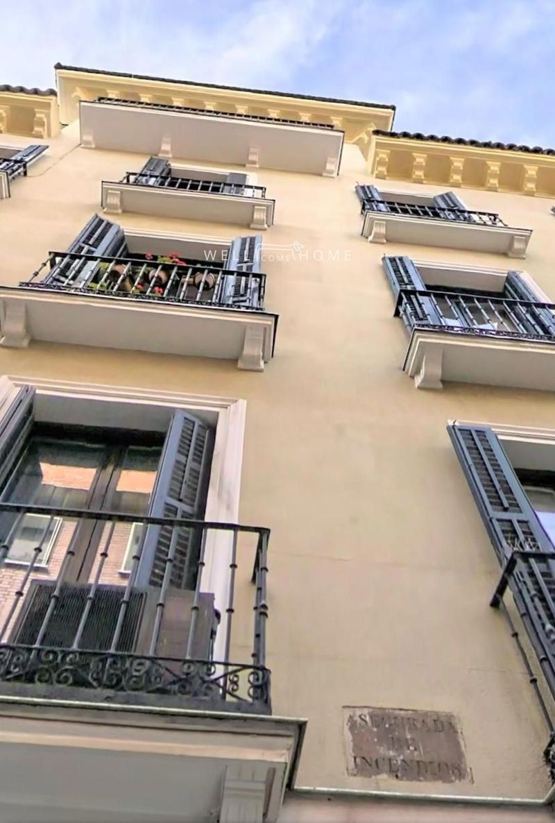 Piso en venta Madrid. Ref: 3124. The Well Come Home