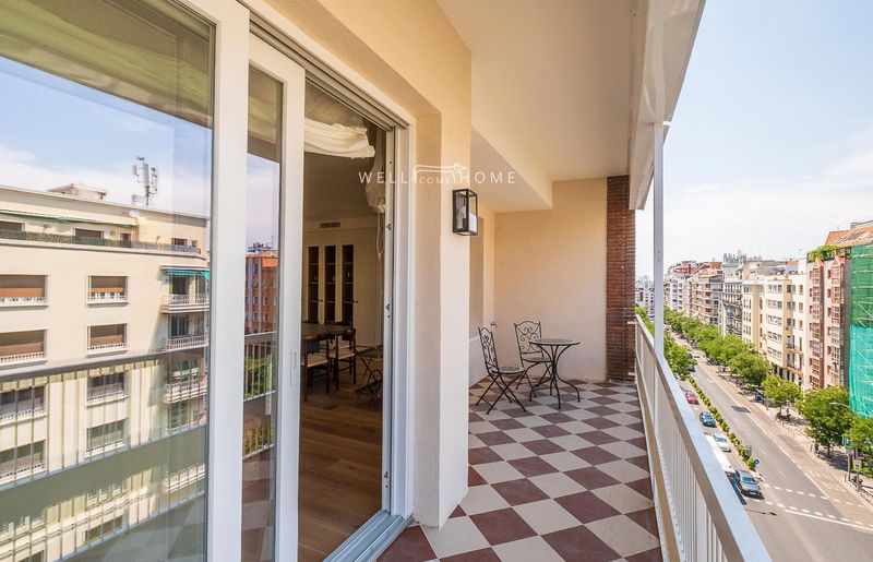 Piso en venta Madrid. Ref: 3127. The Well Come Home
