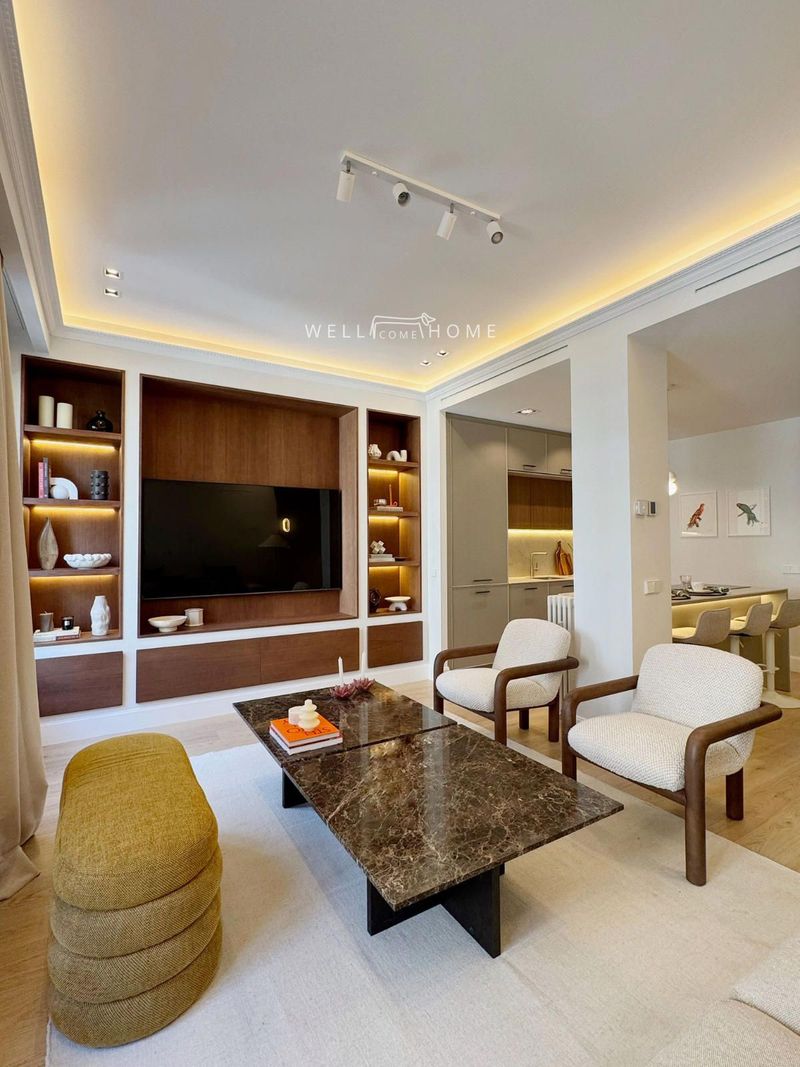 Piso en venta Madrid. Ref: 3147. The Well Come Home