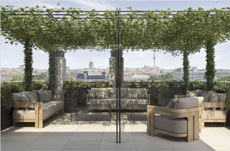 Ático en venta Madrid. Ref: 3149. The Well Come Home