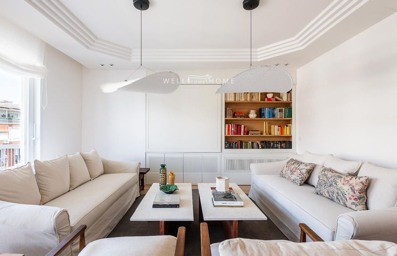 Piso en venta Madrid. Ref: 3176. The Well Come Home