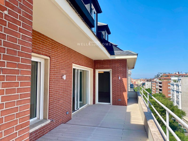 Ático en venta Madrid. Ref: 3181. The Well Come Home