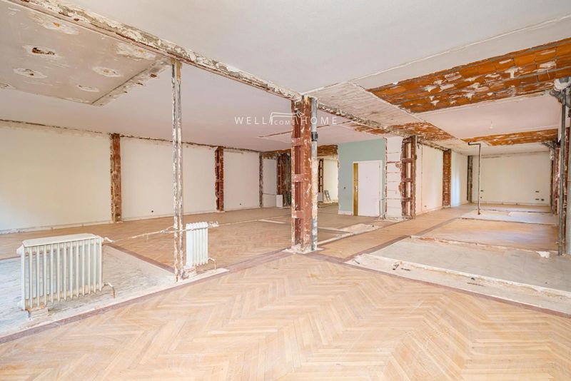 Piso en venta Madrid. Ref: 3187. The Well Come Home