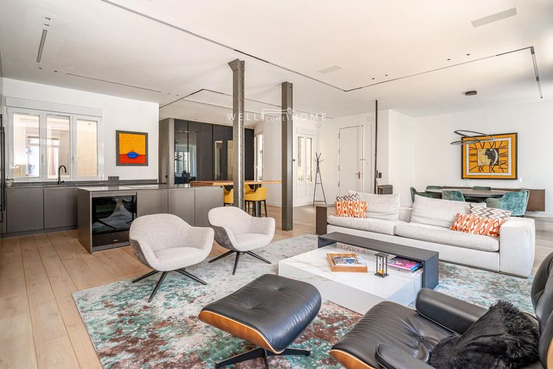 Piso en alquiler Madrid. Ref: 3191. The Well Come Home