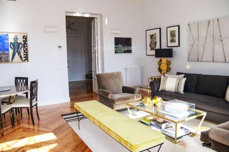 Piso en alquiler Madrid. Ref: 3194. The Well Come Home