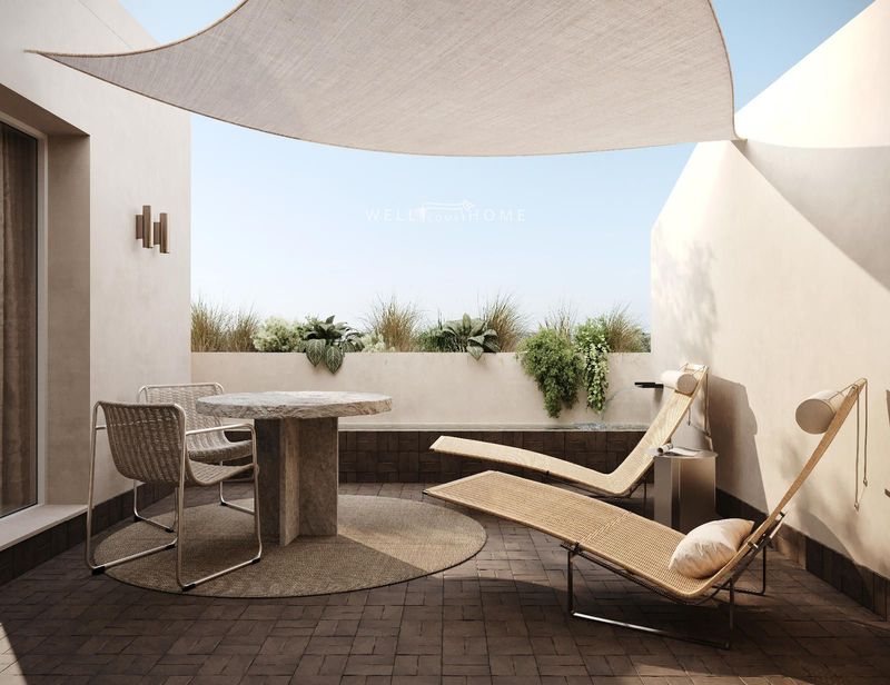 Ático en venta Madrid. Ref: 3197. The Well Come Home