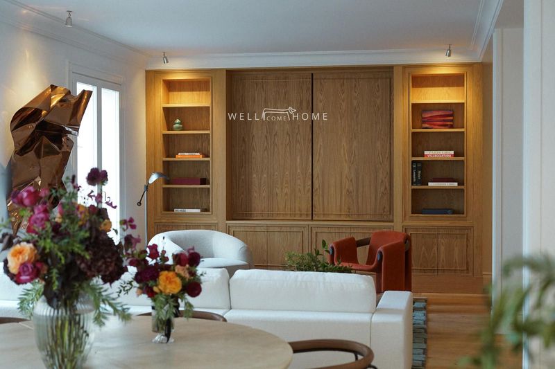 Piso en venta Madrid. Ref: 3218. The Well Come Home