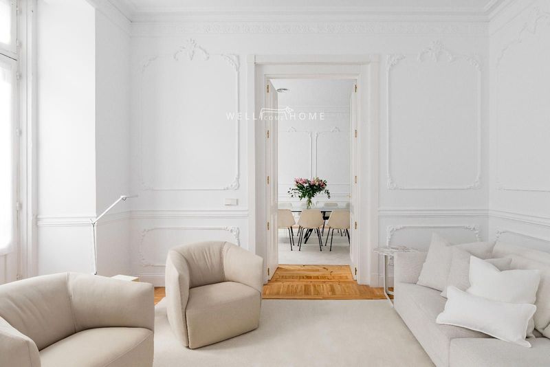 Piso en venta Madrid. Ref: 3220. The Well Come Home