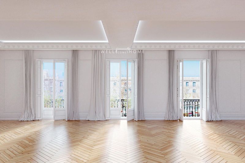 Piso en venta Madrid. Ref: 3243. The Well Come Home