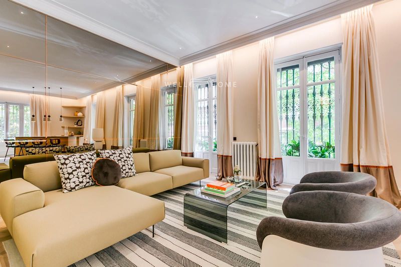 Piso en venta Madrid. Ref: 3245. The Well Come Home