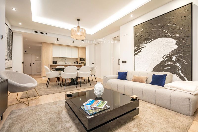 Piso en venta Madrid. Ref: 3270. The Well Come Home