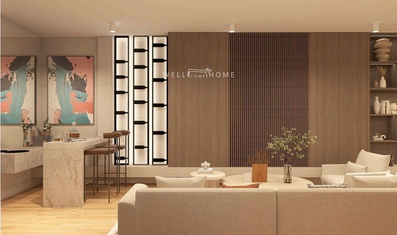 Piso en venta Madrid. Ref: 3281. The Well Come Home