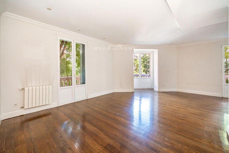 Piso en venta Madrid. Ref: 3283. The Well Come Home