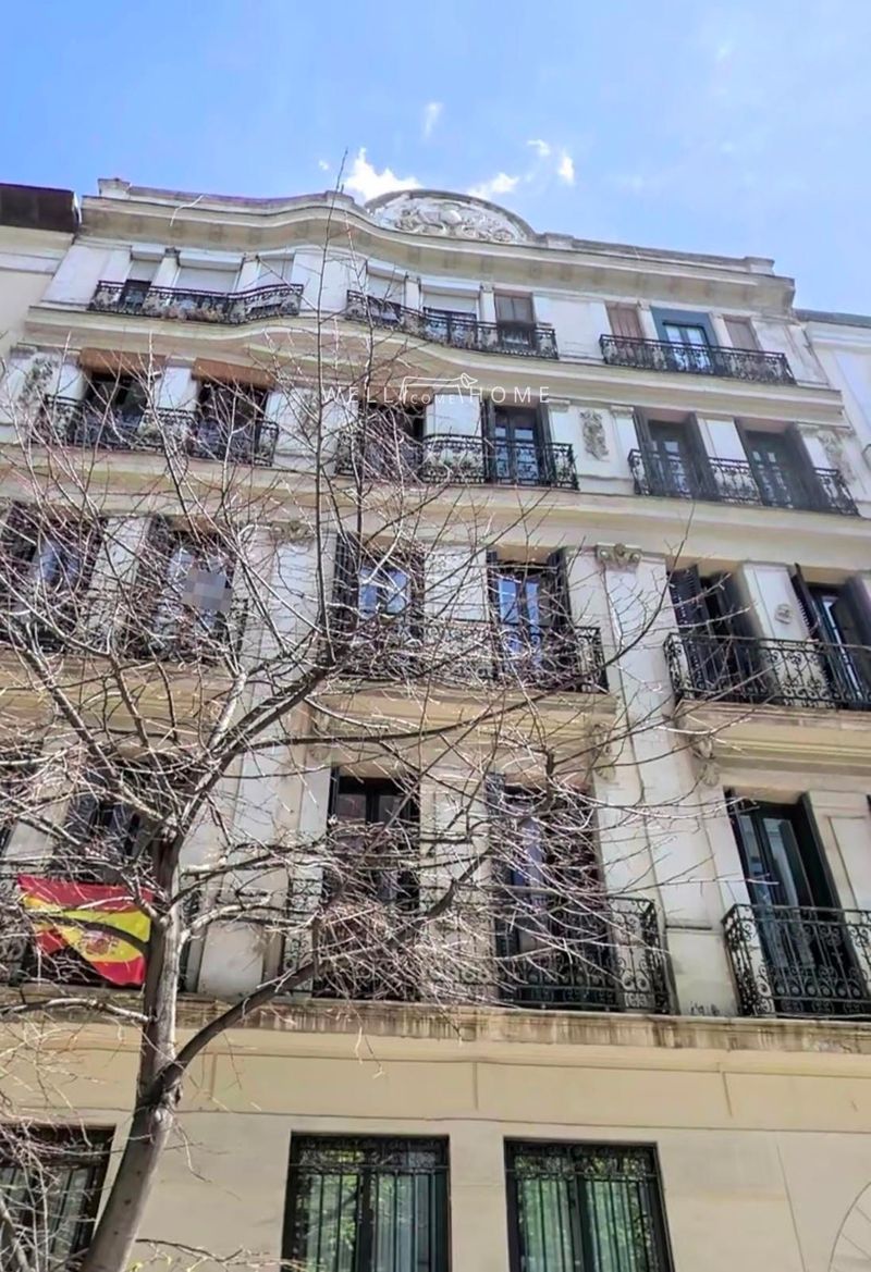 Piso en venta Madrid. Ref: 3319. The Well Come Home