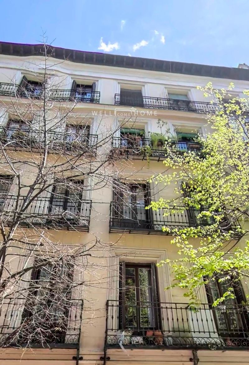Piso en venta Madrid. Ref: 3320. The Well Come Home