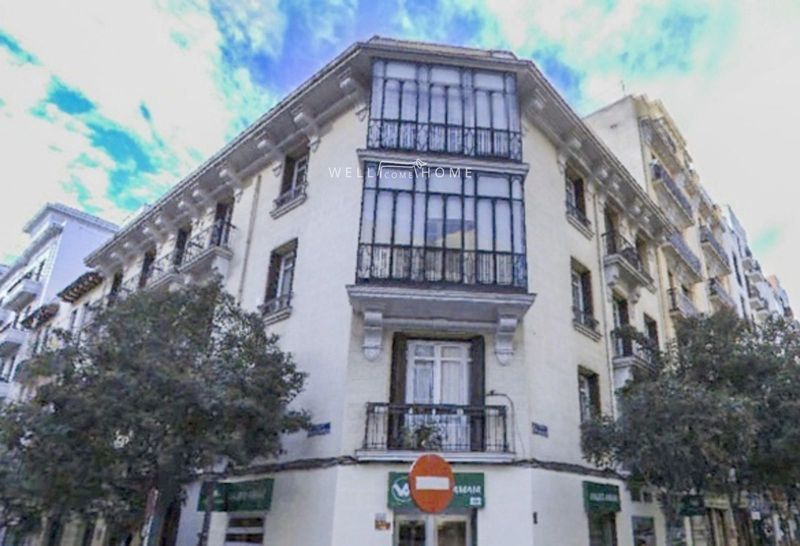 Piso en venta Madrid. Ref: 3322. The Well Come Home