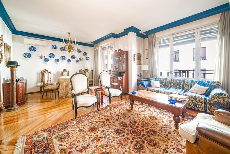 Piso en venta Madrid. Ref: 3325. The Well Come Home