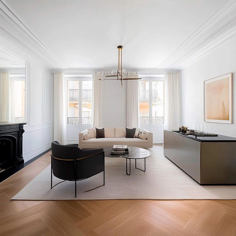 Piso en venta Madrid. Ref: 3326. The Well Come Home