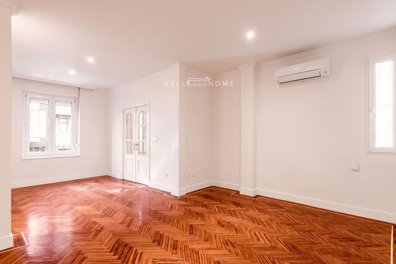 Piso en alquiler Madrid. Ref: 3329. The Well Come Home