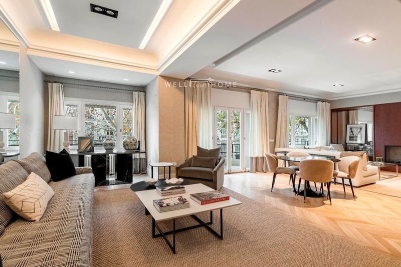 Piso en alquiler Madrid. Ref: 3331. The Well Come Home