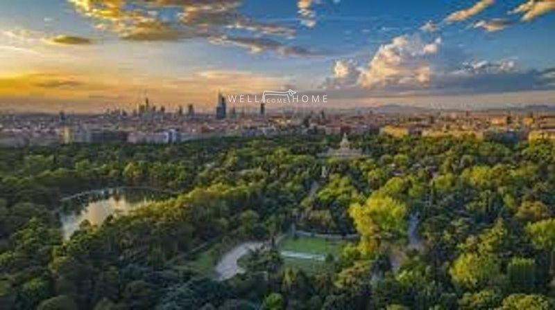 Ático en venta Madrid. Ref: 3347. The Well Come Home