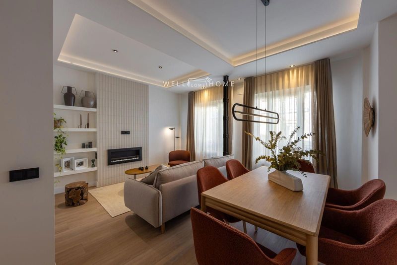 Piso en venta Madrid. Ref: 3348. The Well Come Home