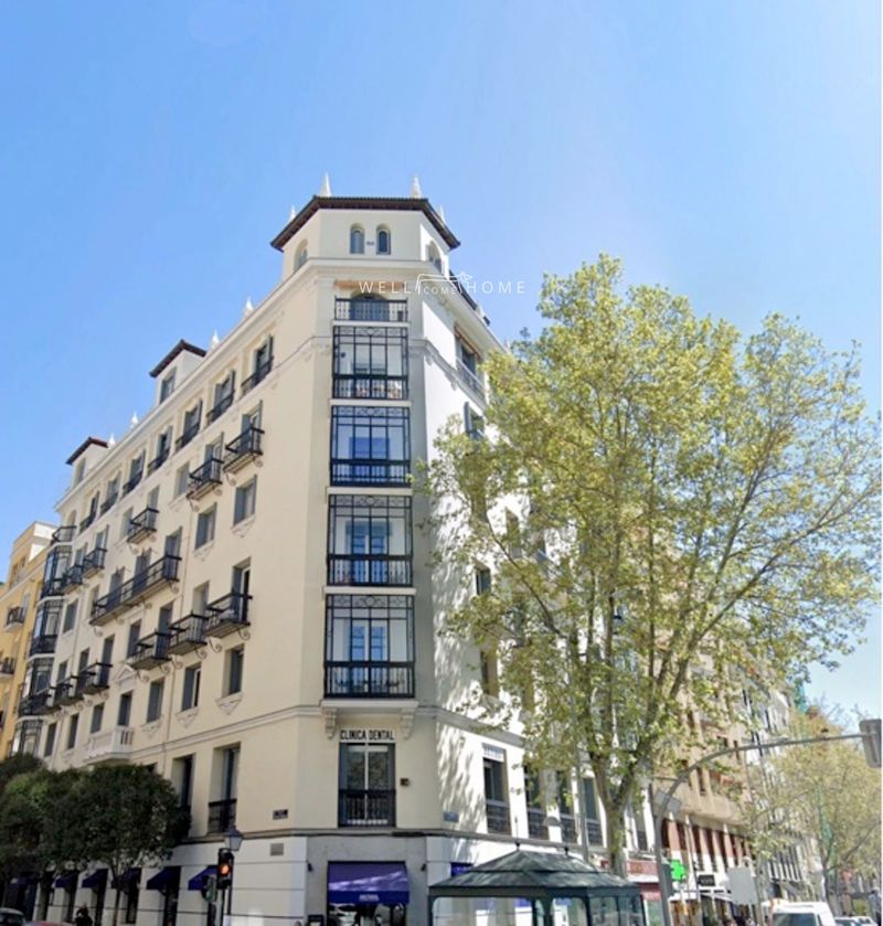 Piso en venta Madrid. Ref: 3350. The Well Come Home