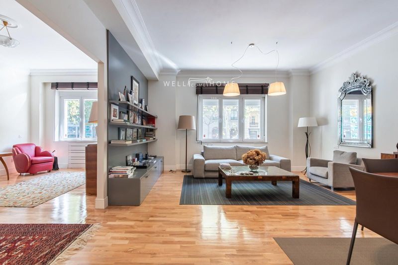 Dúplex en venta Madrid. Ref: 3360. The Well Come Home