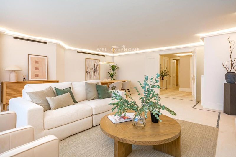 Piso en venta Madrid. Ref: 3362. The Well Come Home