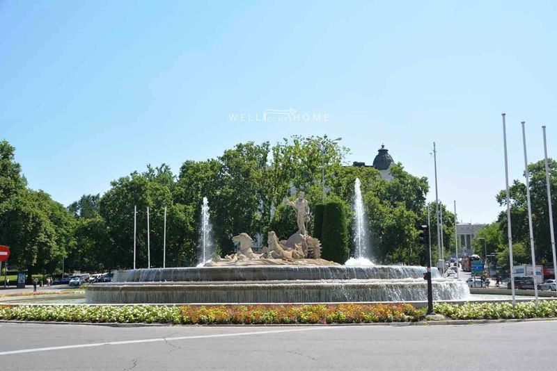 Piso en venta Madrid. Ref: 3376. The Well Come Home