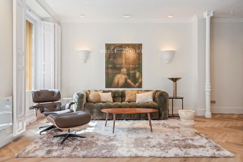 Piso en venta Madrid. Ref: 3377. The Well Come Home