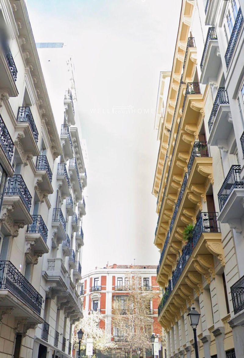 Piso en venta Madrid. Ref: 3379. The Well Come Home