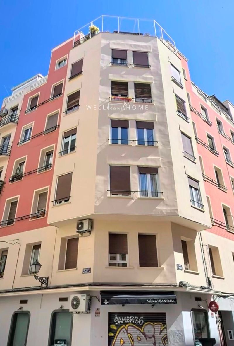 Piso en venta Madrid. Ref: 3380. The Well Come Home