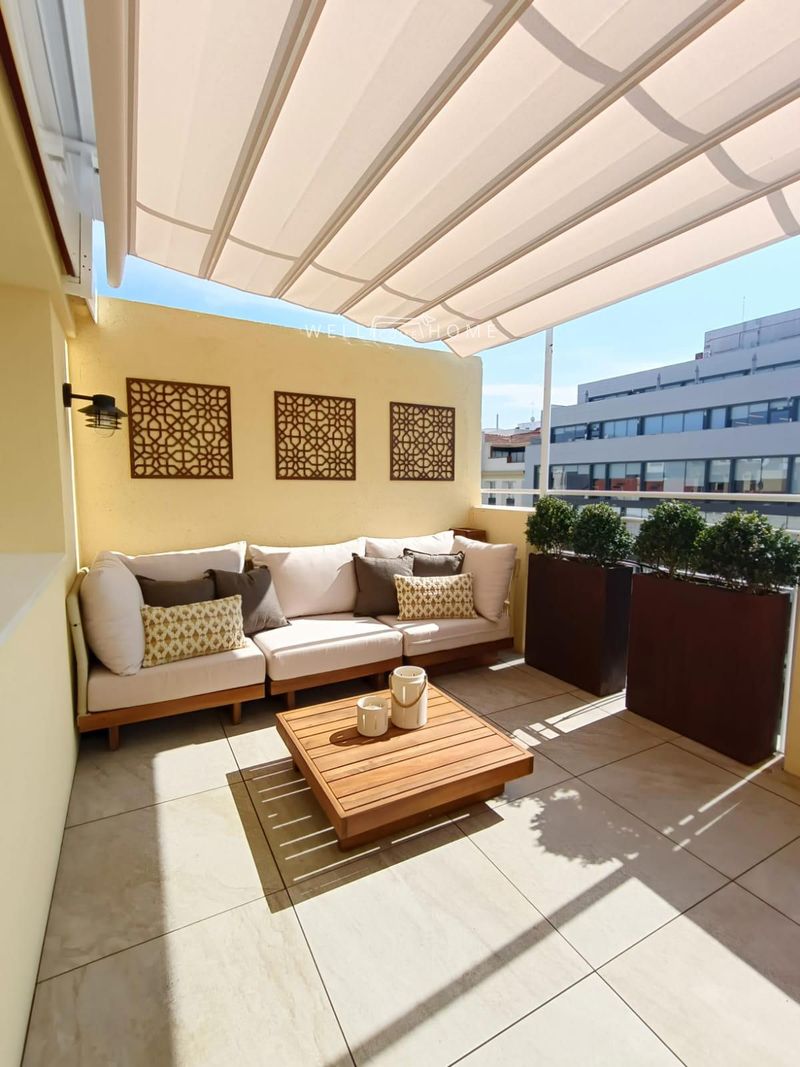 Ático en venta Madrid. Ref: 3382. The Well Come Home