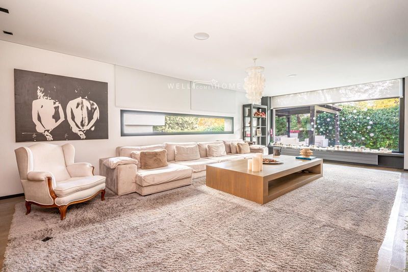 Chalet Independiente en venta Alcobendas, Madrid. Ref: 3406. The Well Come Home