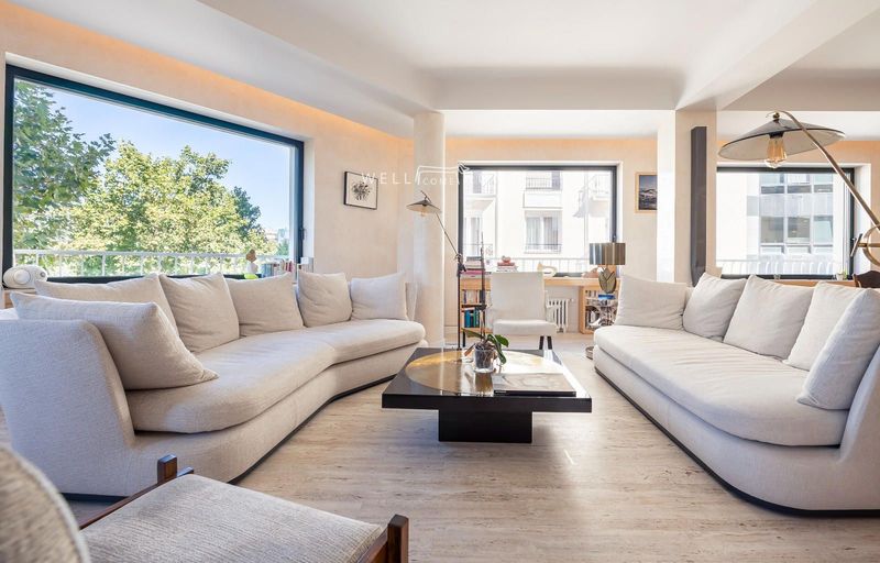 Piso en venta Madrid. Ref: 3423. The Well Come Home