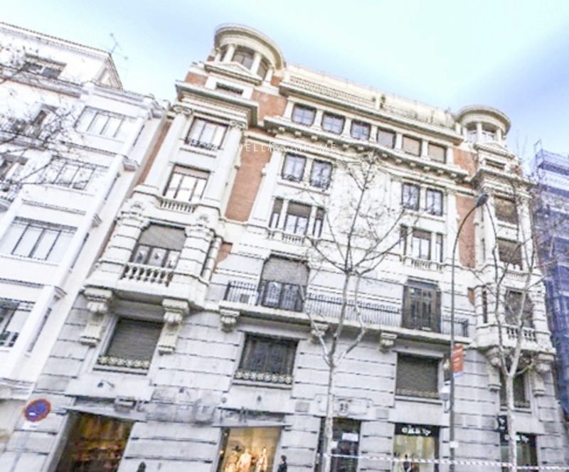 Piso en venta Madrid. Ref: 3425. The Well Come Home