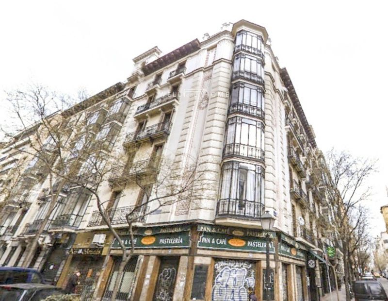 Piso en venta Madrid. Ref: 3426. The Well Come Home