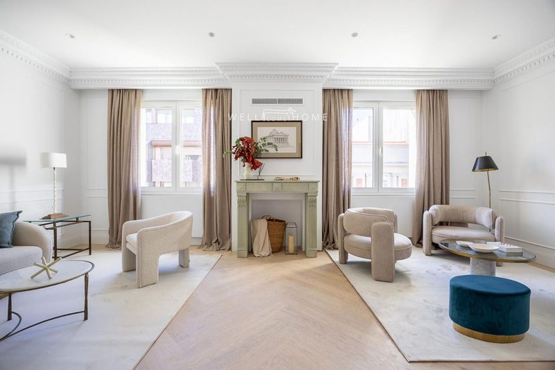 Piso en venta Madrid. Ref: 3435. The Well Come Home