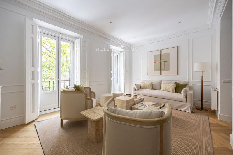 Piso en venta Madrid. Ref: 3436. The Well Come Home