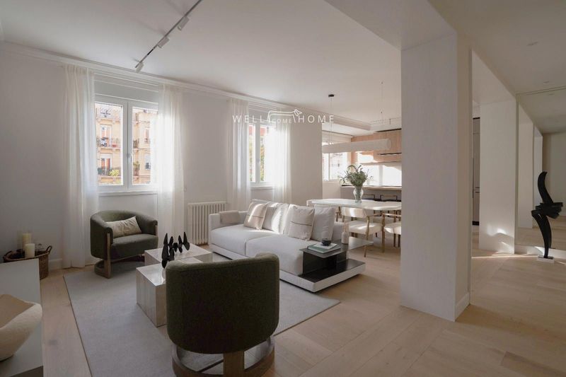 Piso en venta Madrid. Ref: 3441. The Well Come Home