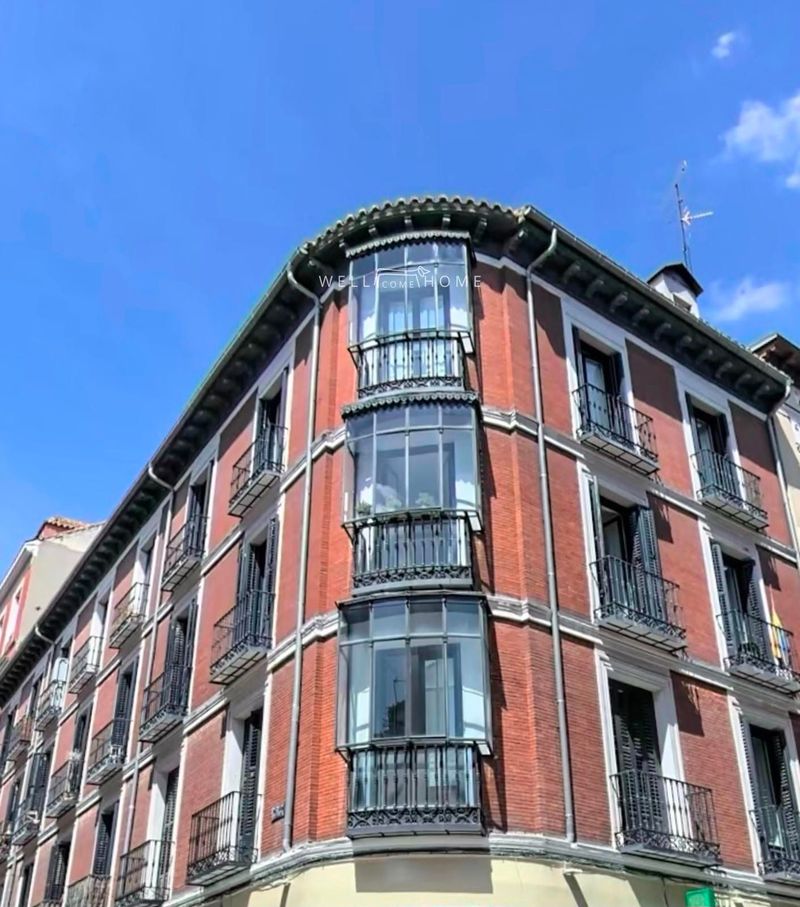 Piso en venta Madrid. Ref: 3444. The Well Come Home