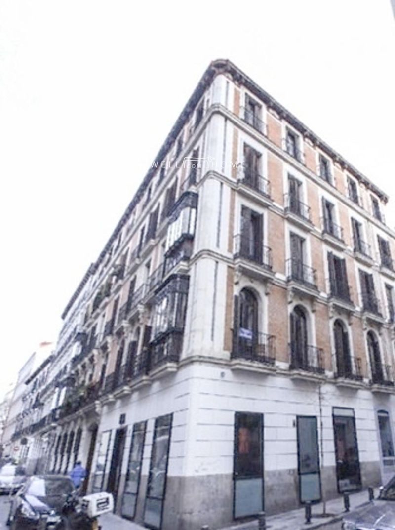 Piso en venta Madrid. Ref: 3445. The Well Come Home