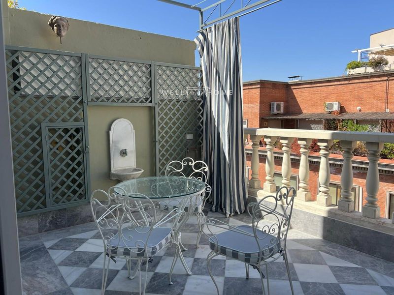 Ático en venta Madrid. Ref: 3446. The Well Come Home