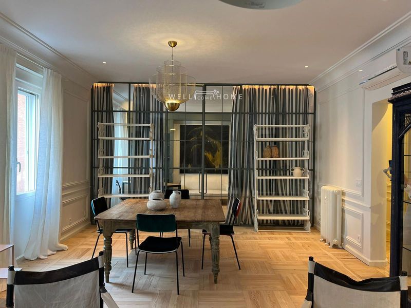 Piso en venta Madrid. Ref: 3447. The Well Come Home