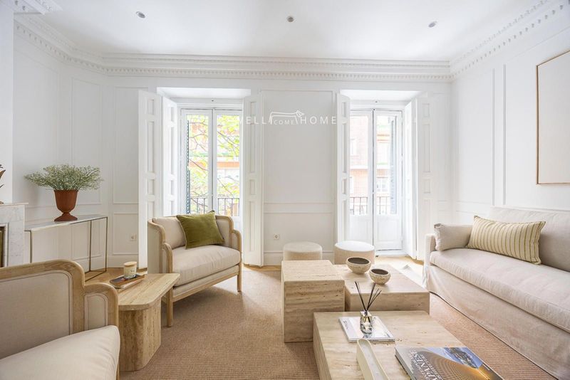 Piso en venta Madrid. Ref: 3450. The Well Come Home