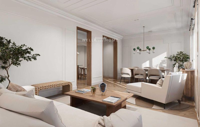 Piso en venta Madrid. Ref: 3457. The Well Come Home