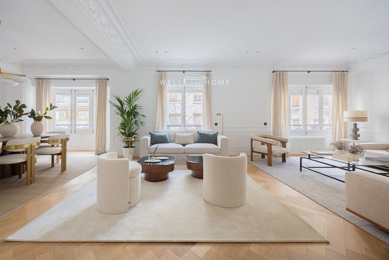 Flat for sale Madrid. Ref: 3458. The Well Come Home